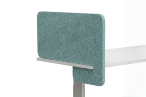 Acoustic Desk Divider