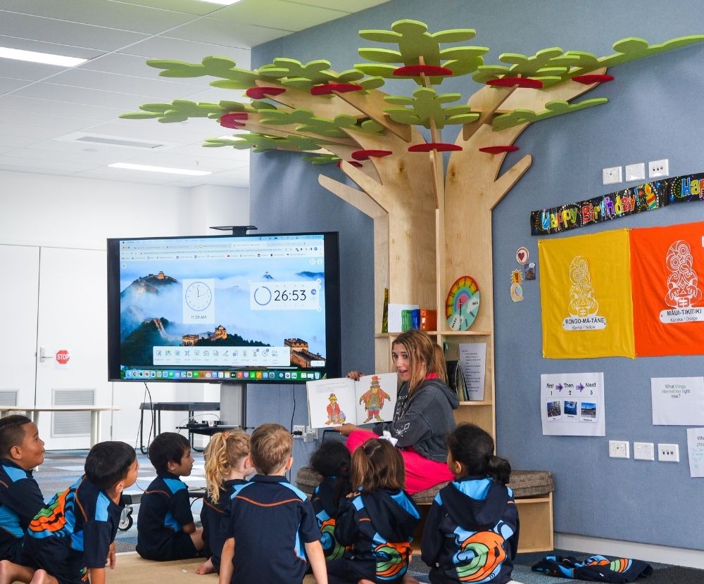 half-acoustic-learning-tree