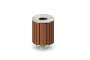 Citistyle Timber Bin