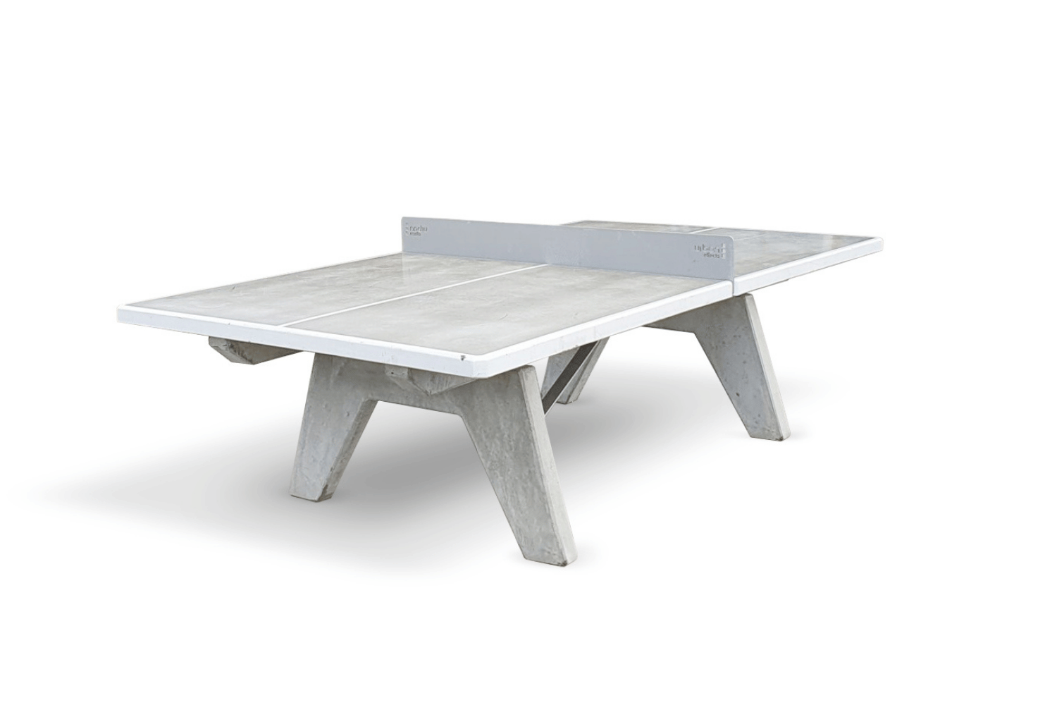 Concrete Table Tennis – College Model
