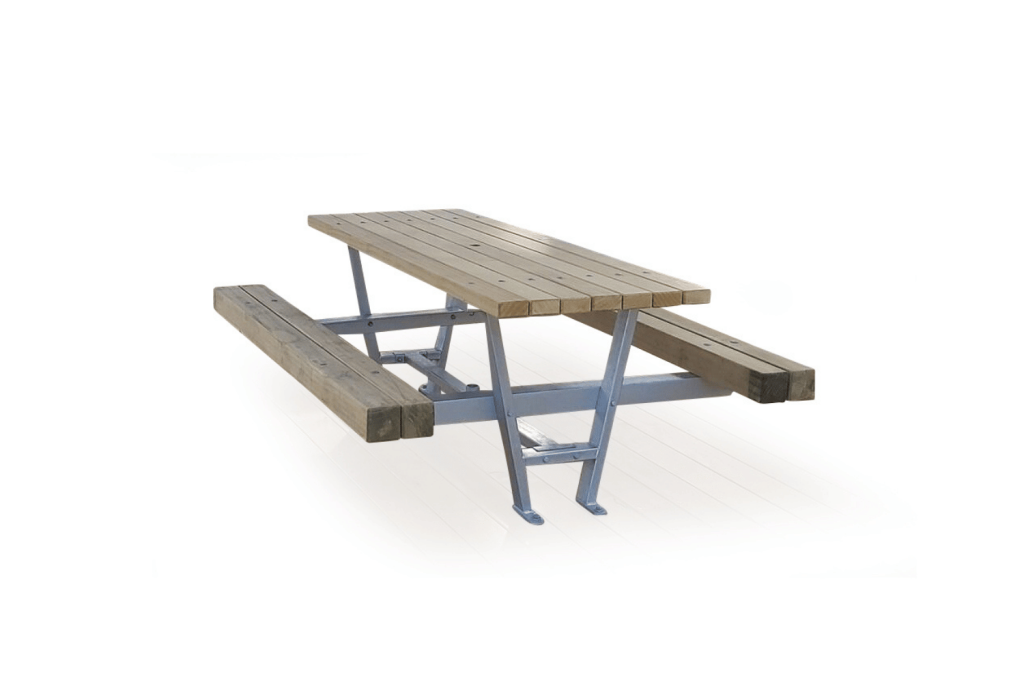 kiwi-classic-picnic-table-pine-powdercoated-outdoor-table-seating-new-zealand-for-schools