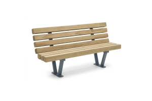 Kiwi Park Bench