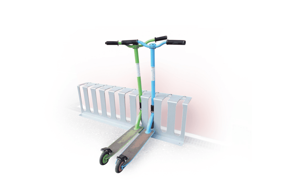 kiwi-scooter-rack-galvanised-outdoor-scooter-storage-new-zealand-cutout