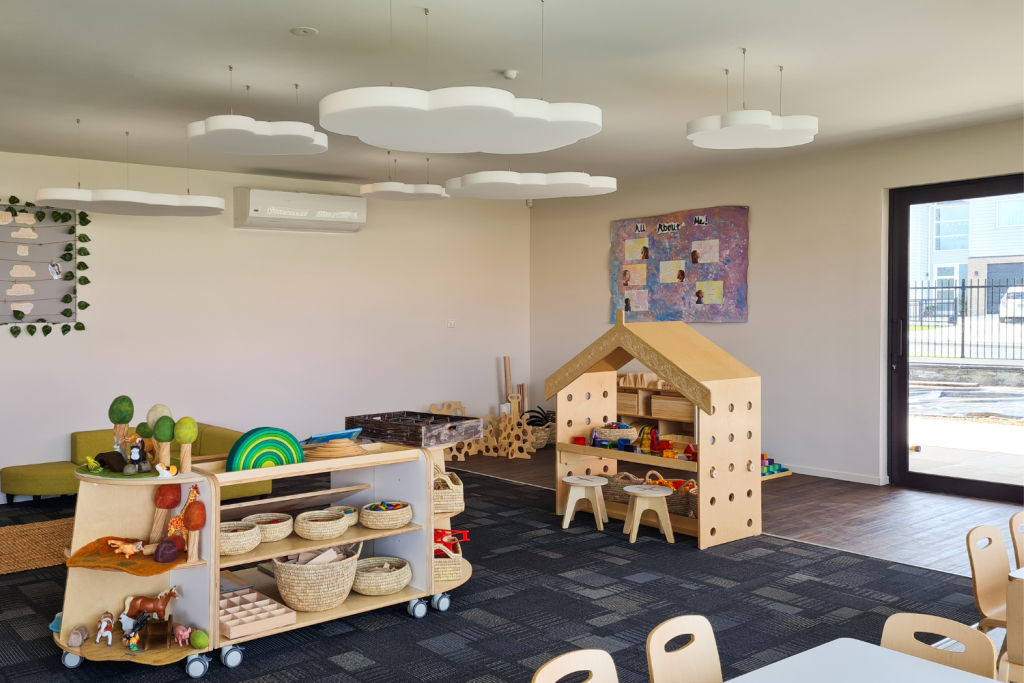 ceiling-acoustic-panels-peggo-multi-nook-early-learning-centre-nz