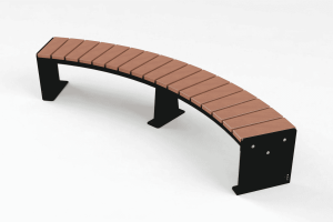 Liffiton Platform Bench