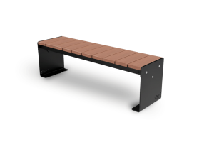 Legend Straight Bench