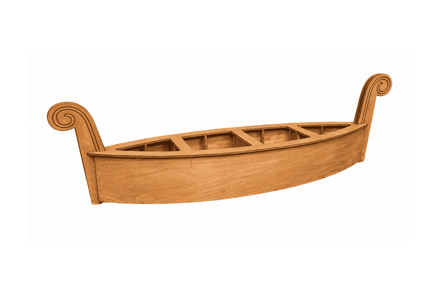 Waka Play Boat