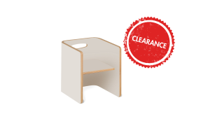 Poppet Chair - White