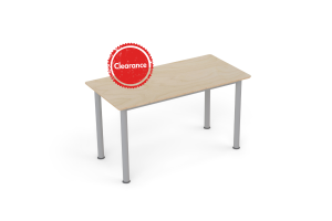 Kaha Rectangle Table - 1450L x 650W x 810H