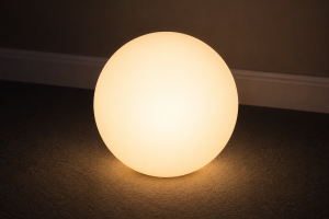 Sensory LED Ball Light