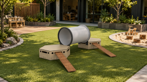 Hive Toddler Tunnel Package