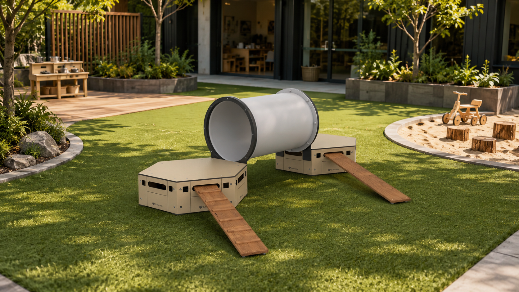 Hive Toddler Tunnel Package