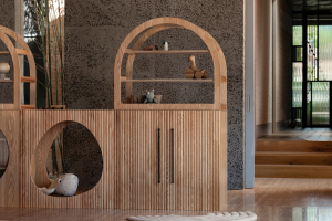 cove-arched-cabinet-oak-lsg-early-learning-storage-nz