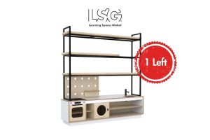 Role Play Hub with Open Shelving - SAVE 20%