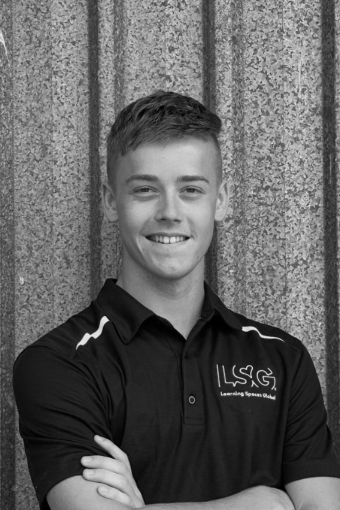Dakota Senior, Warehouse & Logistics Manager at LSG