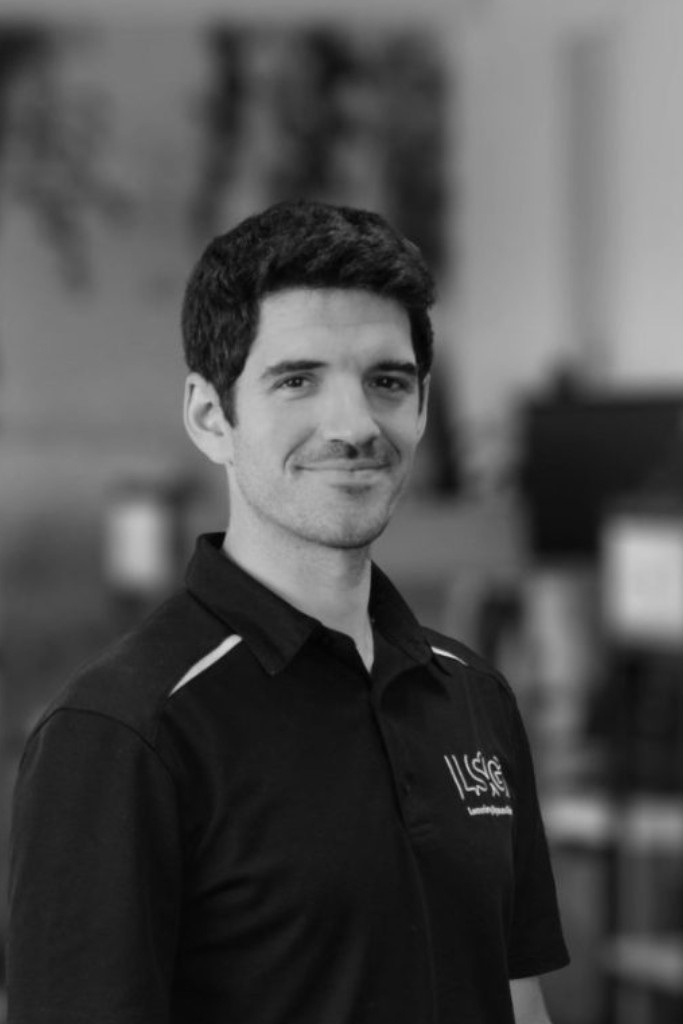 Dan Breton, Production Manager at LSG