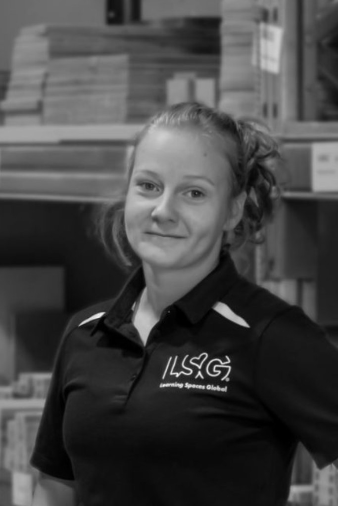 Stoney Petrie, Assembly Team Leader at LSG