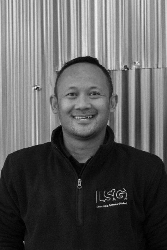 Wishnu Wardhana, Dispatch Team Leader at LSG