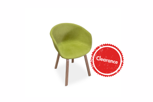Tub Chair - Olive