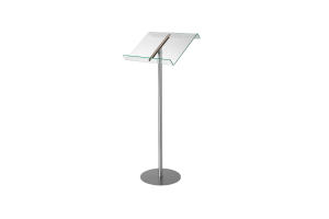 Portable Acrylic Lectern
